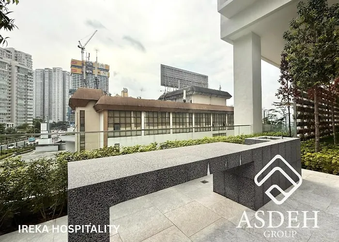 Kami Mont Kiara Residences & Hotel By Ireka Kuala Lumpur